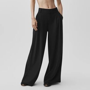 Alo High-waist Dreamscape Trouser